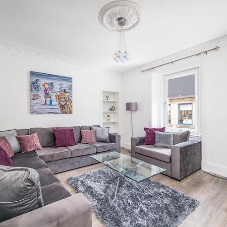 Appartamento Casa Fresa - Union Heights Dundee Esterno foto