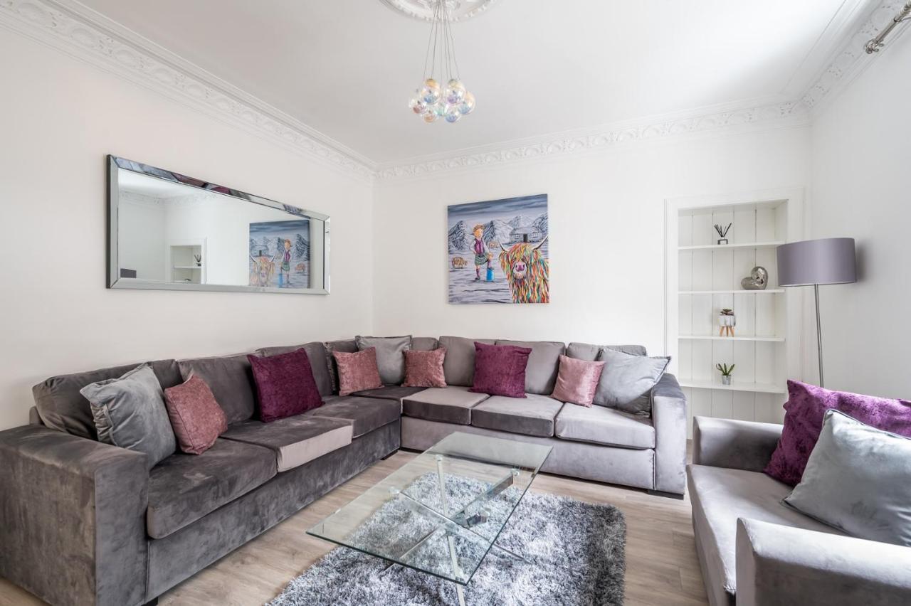 Appartamento Casa Fresa - Union Heights Dundee Esterno foto