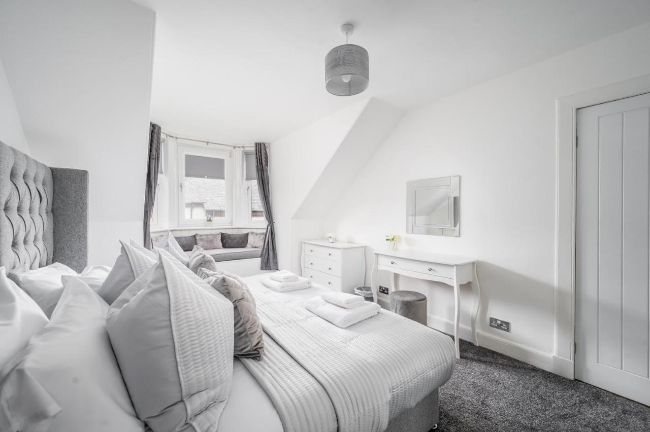 Appartamento Casa Fresa - Union Heights Dundee Esterno foto