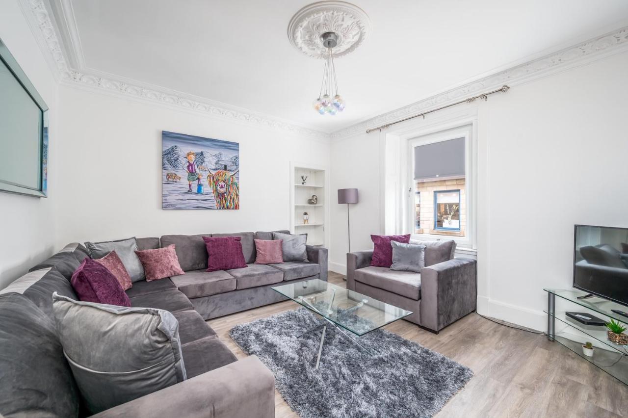 Appartamento Casa Fresa - Union Heights Dundee Esterno foto