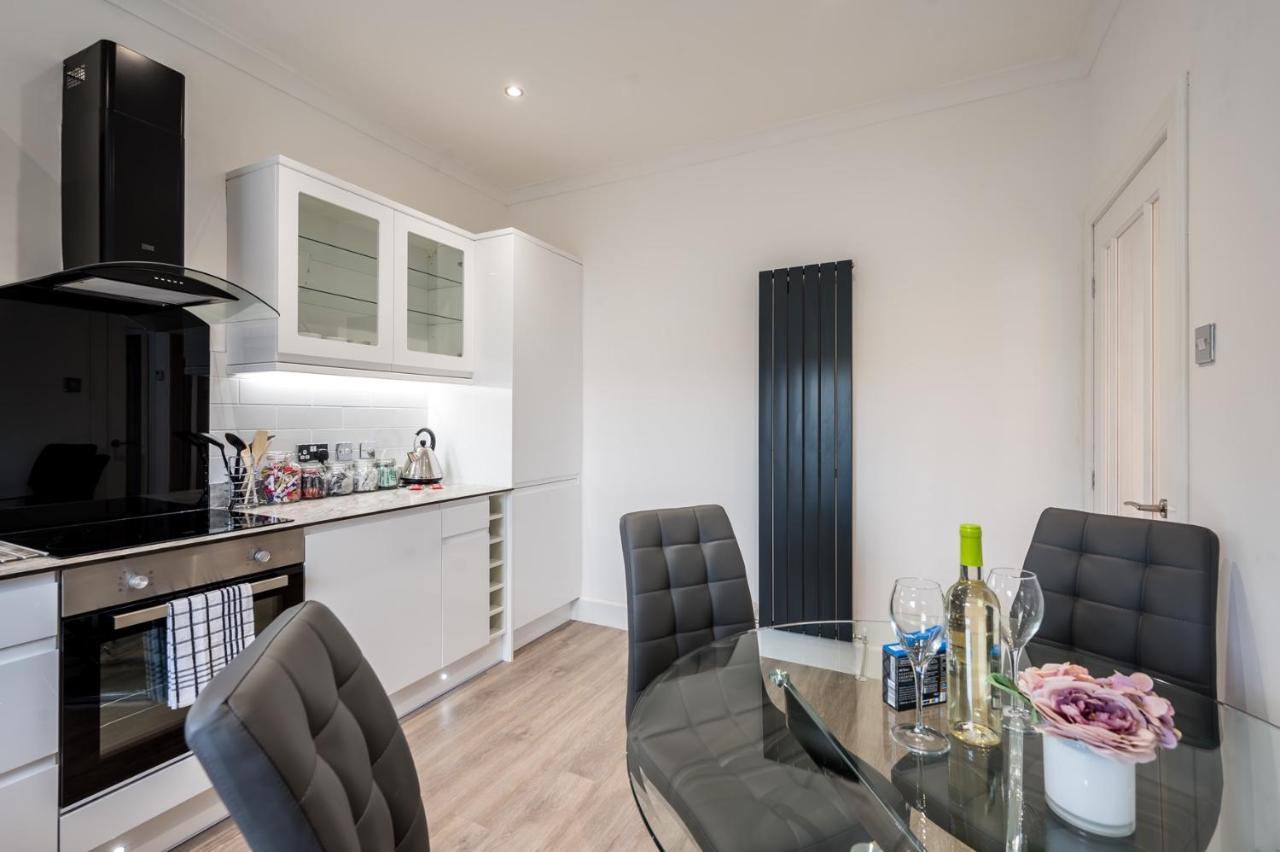 Appartamento Casa Fresa - Union Heights Dundee Esterno foto