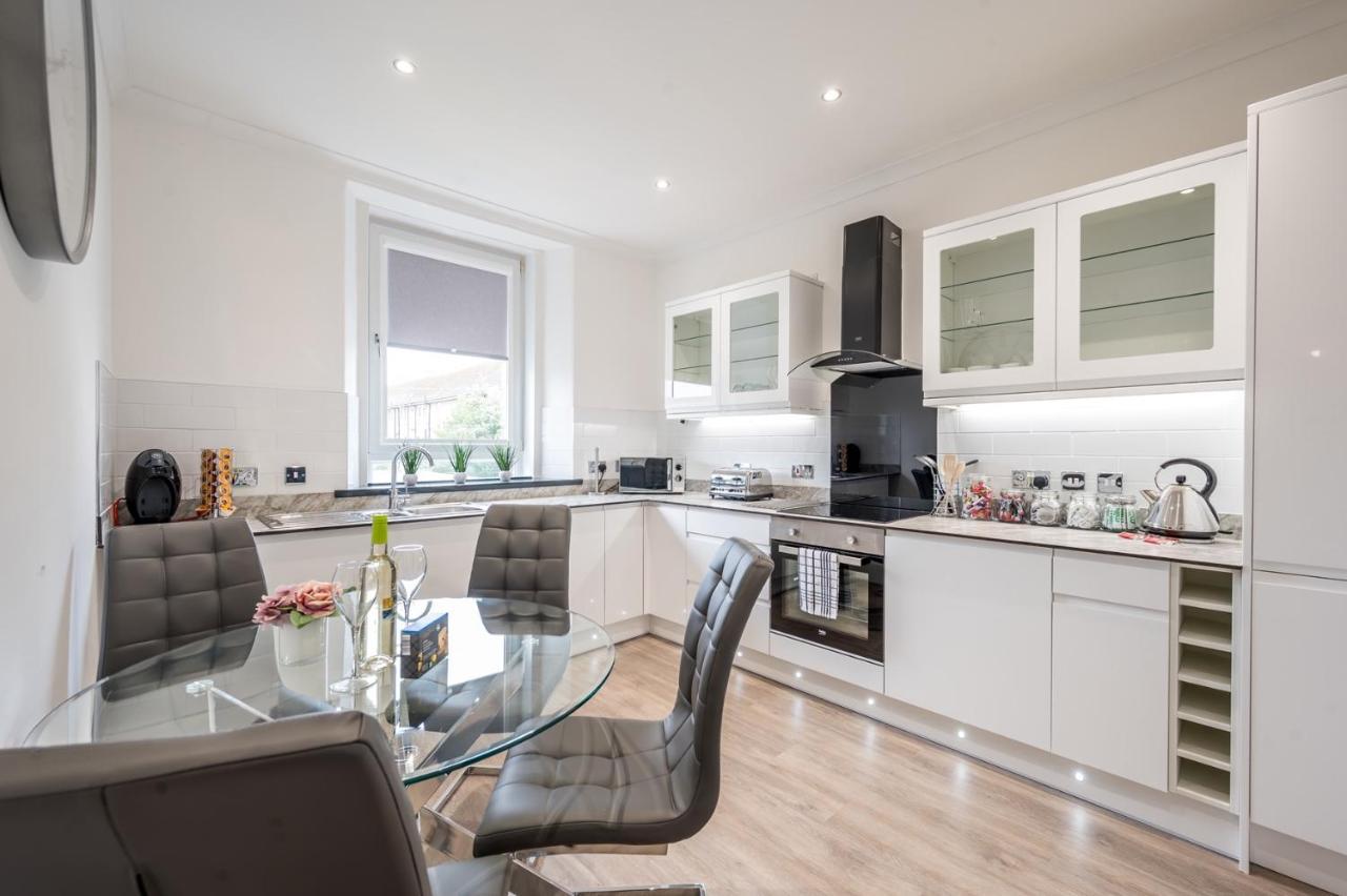 Appartamento Casa Fresa - Union Heights Dundee Esterno foto