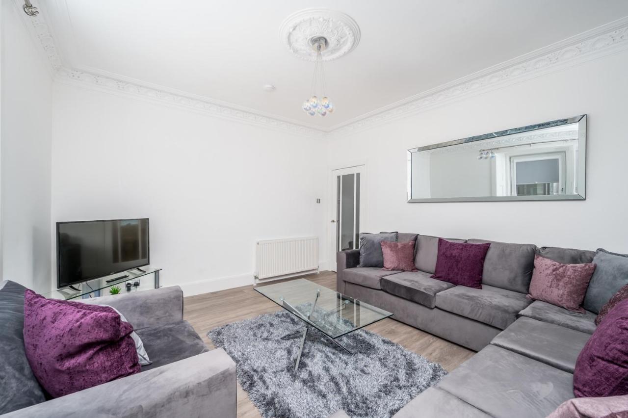 Appartamento Casa Fresa - Union Heights Dundee Esterno foto