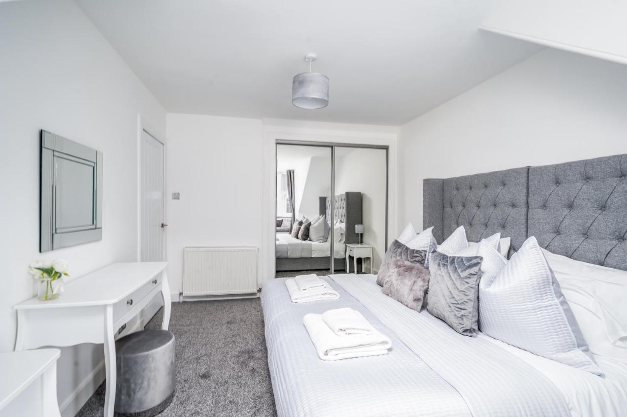 Appartamento Casa Fresa - Union Heights Dundee Esterno foto