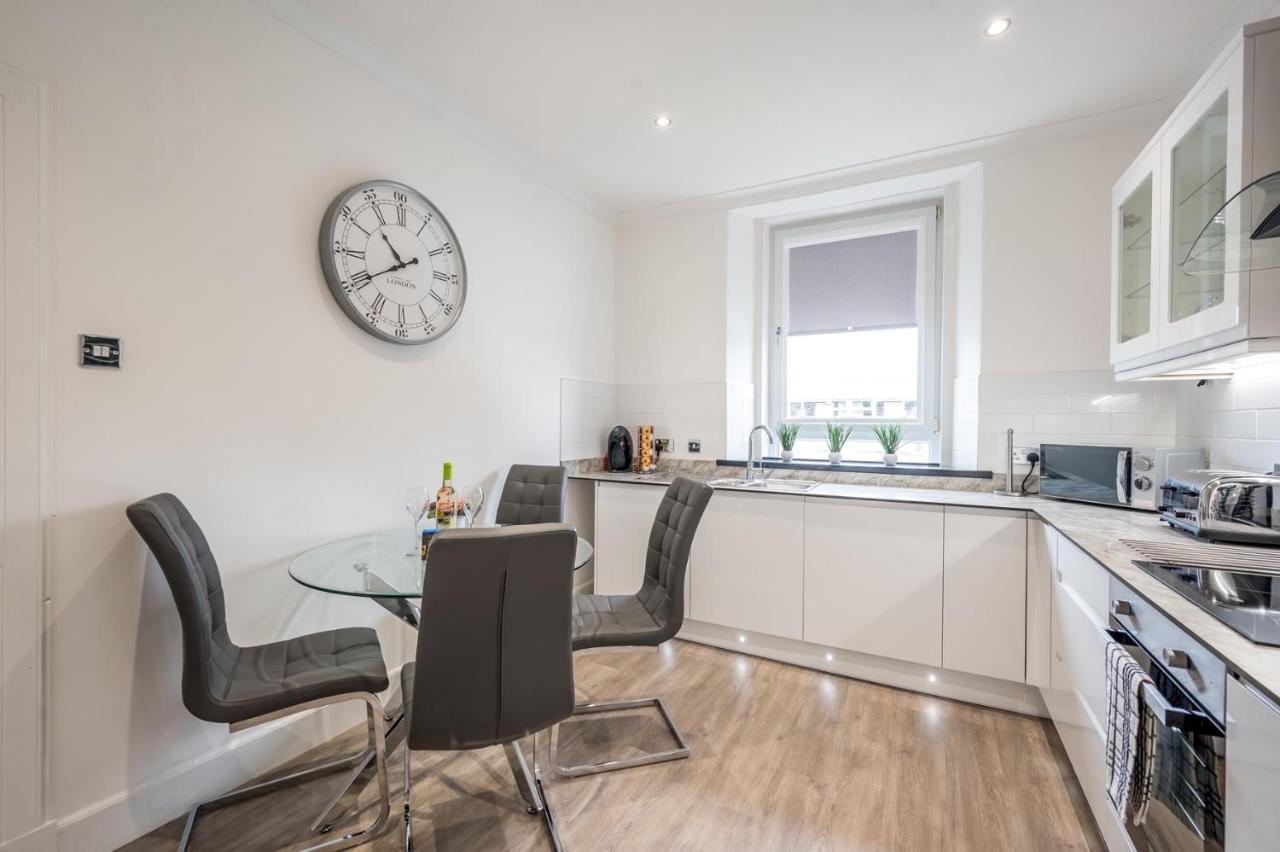 Appartamento Casa Fresa - Union Heights Dundee Esterno foto