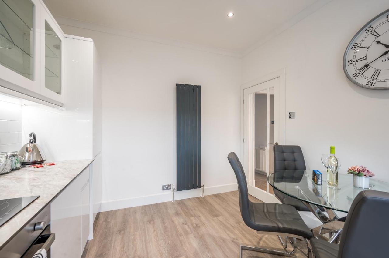 Appartamento Casa Fresa - Union Heights Dundee Esterno foto