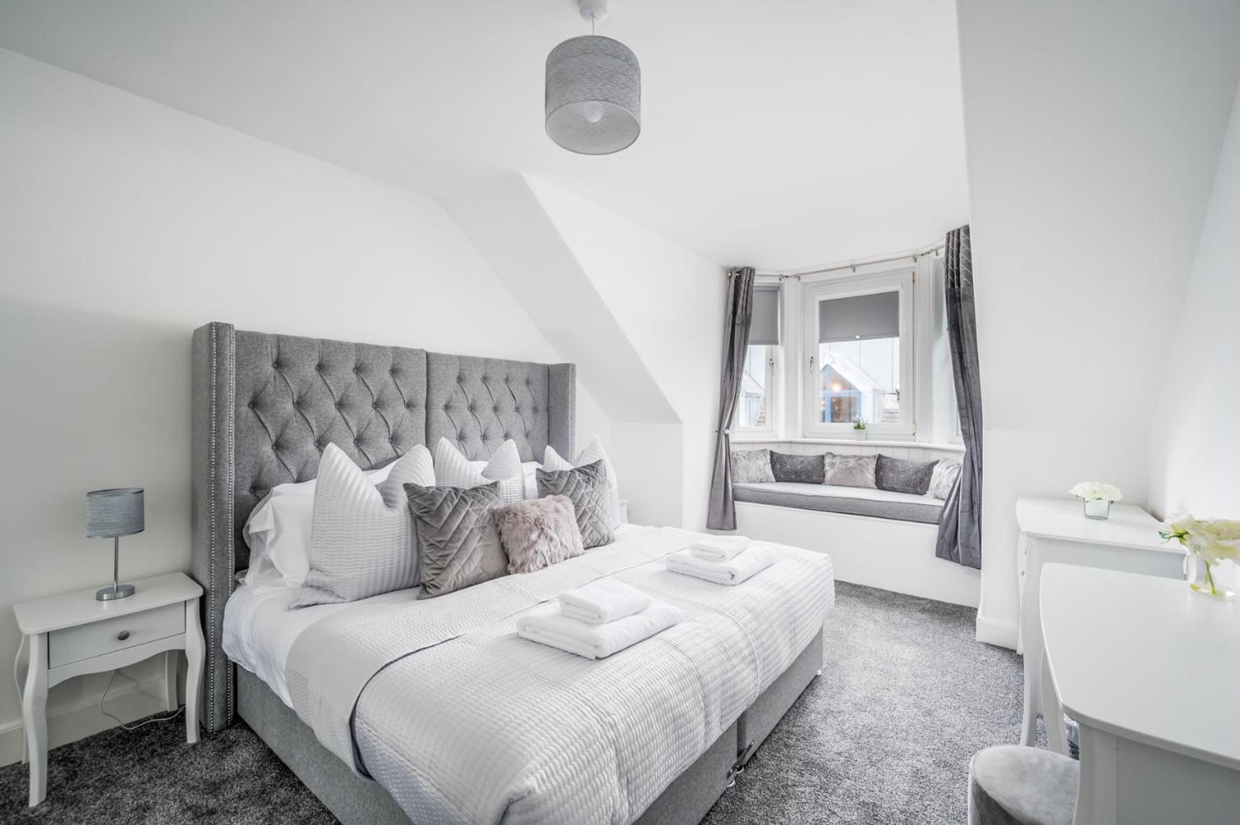 Appartamento Casa Fresa - Union Heights Dundee Esterno foto