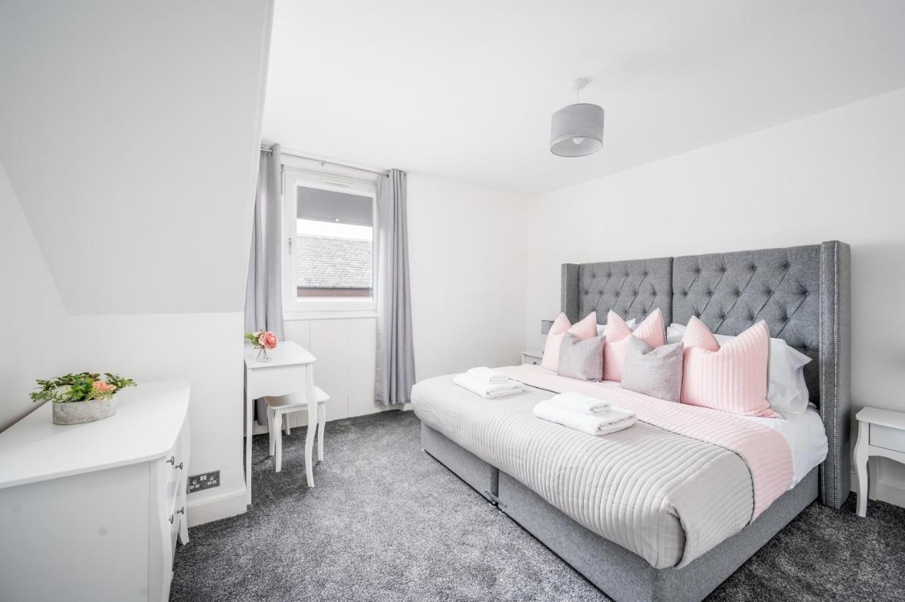 Appartamento Casa Fresa - Union Heights Dundee Esterno foto