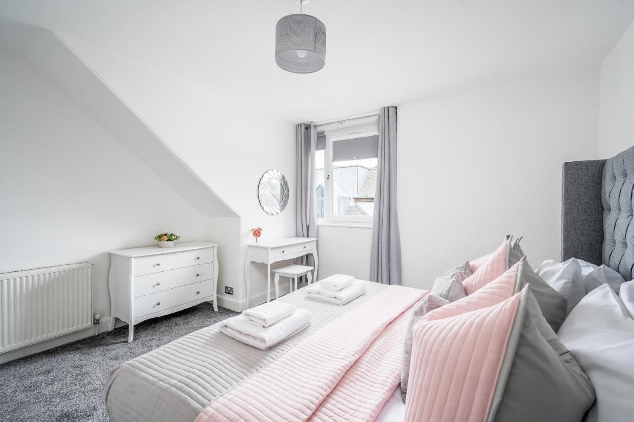 Appartamento Casa Fresa - Union Heights Dundee Esterno foto