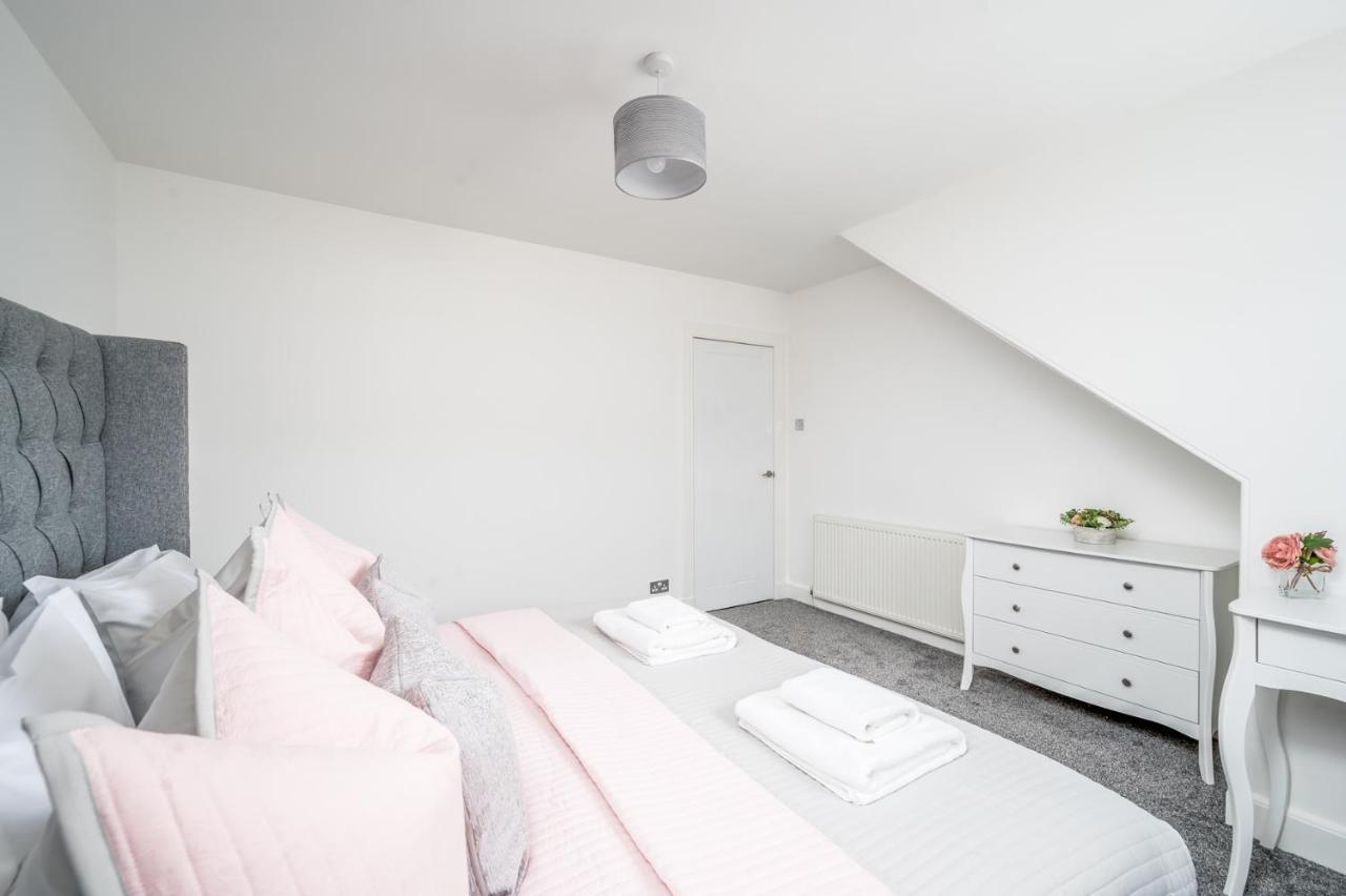 Appartamento Casa Fresa - Union Heights Dundee Esterno foto