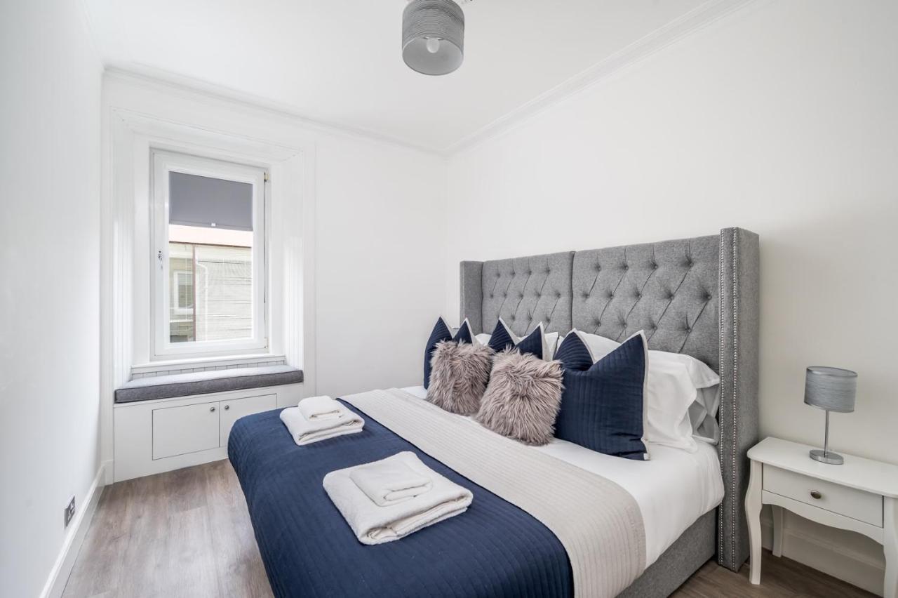 Appartamento Casa Fresa - Union Heights Dundee Esterno foto