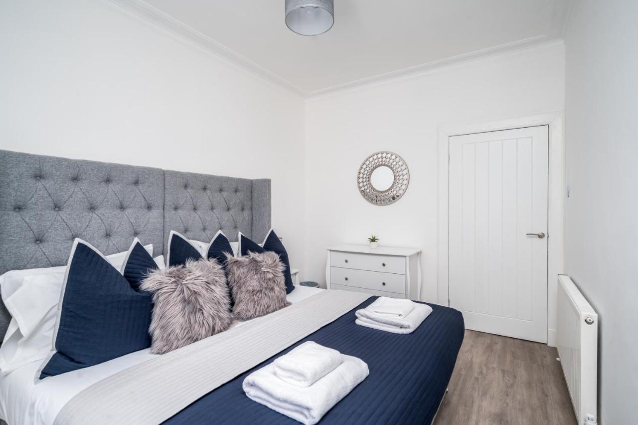 Appartamento Casa Fresa - Union Heights Dundee Esterno foto