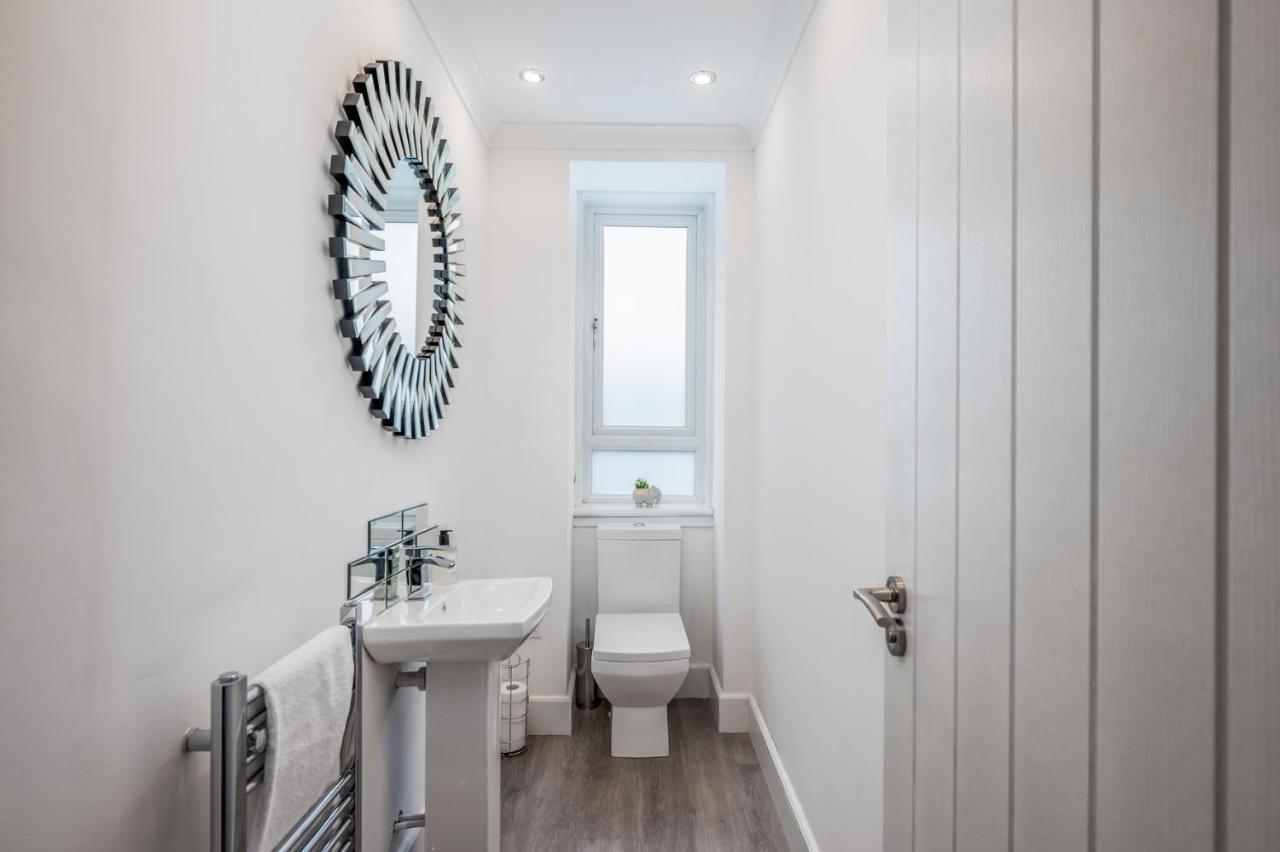 Appartamento Casa Fresa - Union Heights Dundee Esterno foto
